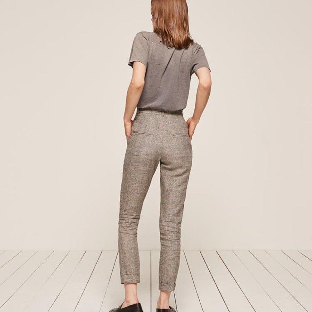 Reformation Nicky Pant - Picture 2 of 7